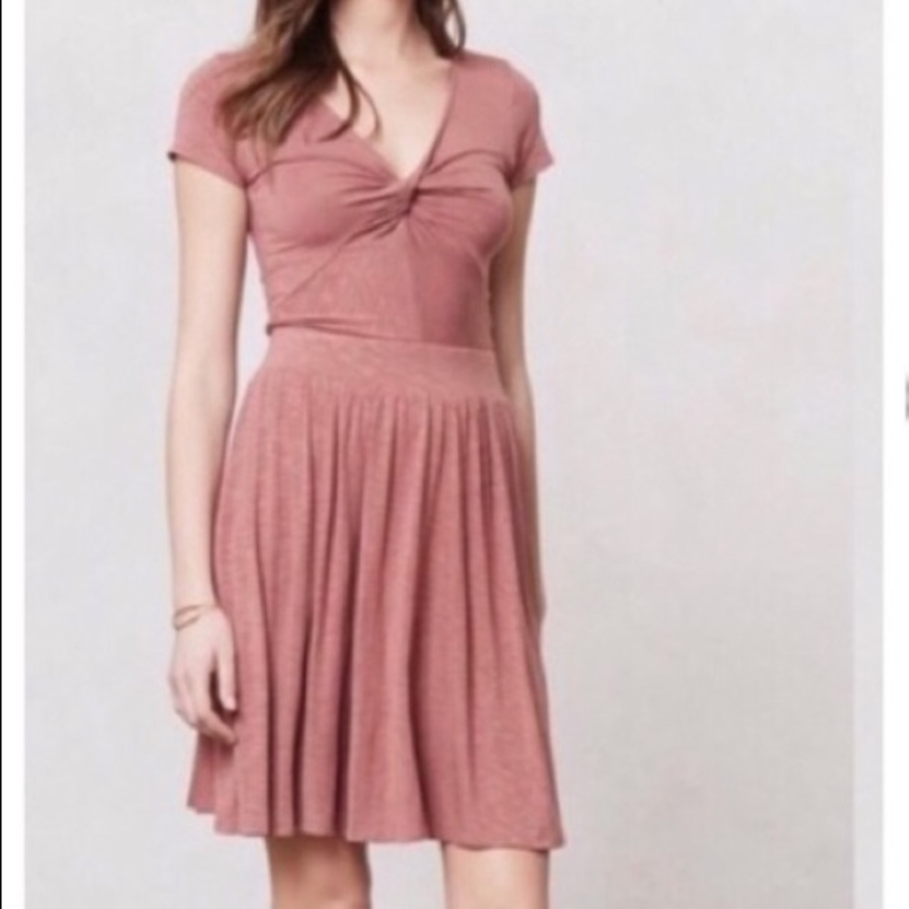 Anthropologie Dolan T-shirt Dress